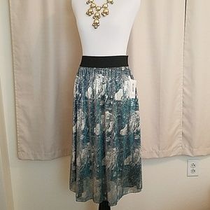 Elegant LuLaRoe Lola skirt